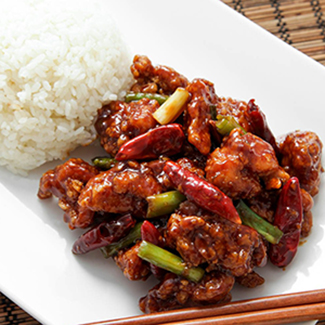 general tso chicken